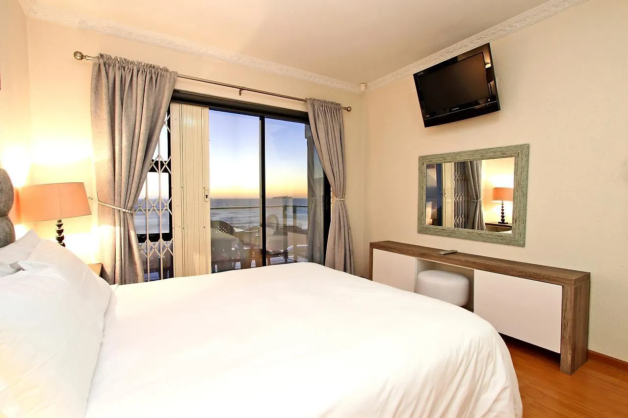 Cap Du Mont Cape Town Apartment Bloubergstrand South Africa