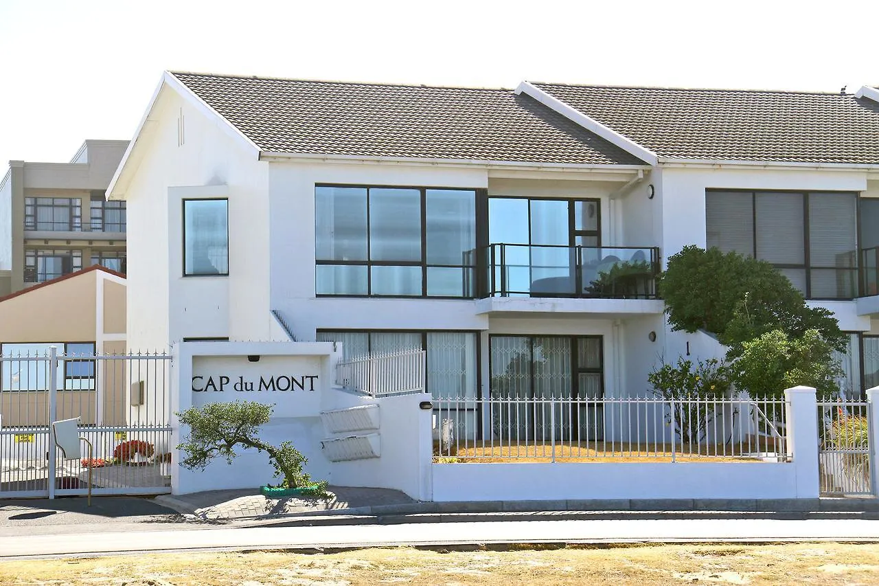 Cap Du Mont Cape Town Apartment Bloubergstrand